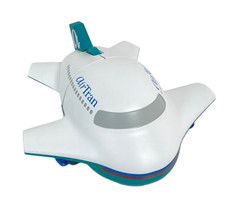 nubyplane Wireless Optical Mouse, Cordless Ergonomic Optical Mouse, 2.7 GHz