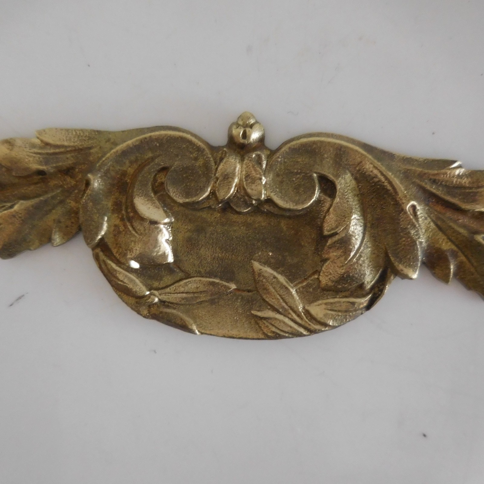 Ornament Furniture Bronze Decorative Art XVIII Renaissance France