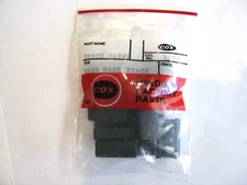 NOS LM Cox Slot Car Super Scale TRACK CLIPS SET #3574 Fits Eldon 1/32 Track