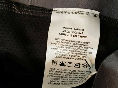 Nike Pro NBA Compression Pants 3/4 Length Mult. Sizes (AT9764-011