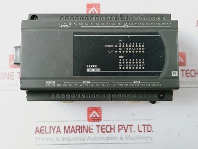 Delta DVP32XP200R SPS Ein- und Ausgangserweiterung 32XP200RW17350038 16DI/16DO