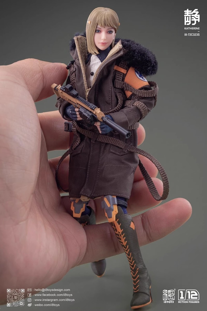 その他 i8toys SERENE HOUND KATHERINE フィギュア専門店 -ソダチトイズ / I8Toys Serene Hound