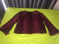 Travel Elegnace Jacket Size Large 1t1493