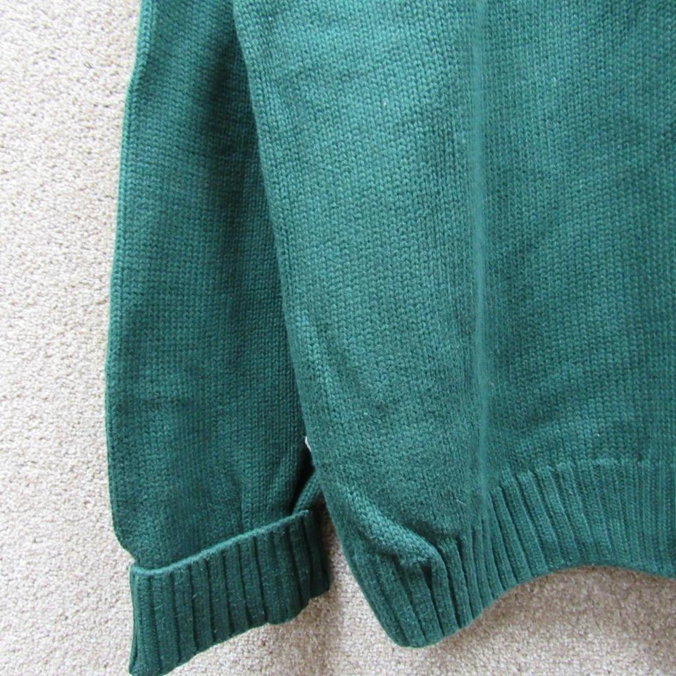 MENS CHAPS RALPH LAUREN COTTON JUMPER SIZE 2XL 50/52" / REF (NC00056) - Image 3 of 4
