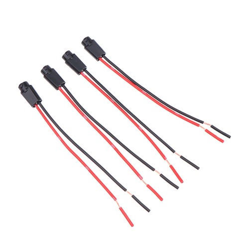 5Pcs T5 LED Bulb Holder Socket For 1.2W W3W Width Instrument Light Socket _tm - Bild 7 von 12