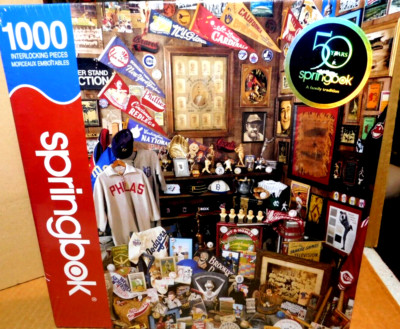 Springbok~ Springbok 'Collectors Closet' 1000