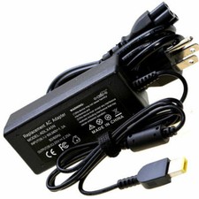 For Lenovo Flex 14 14D 15D ADLX45NDC3 ADLX45NDC3A AC Adapter Charger Power Cord