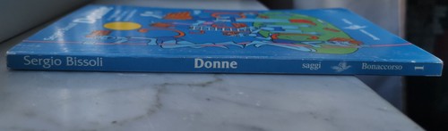 " DONNE " - SERGIO BISSOLI , 2001 - Foto 3 di 4