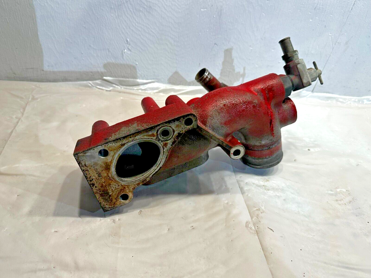 04-07 Cummins ISX15 DOHC Diesel Engine Water Coolant Filter