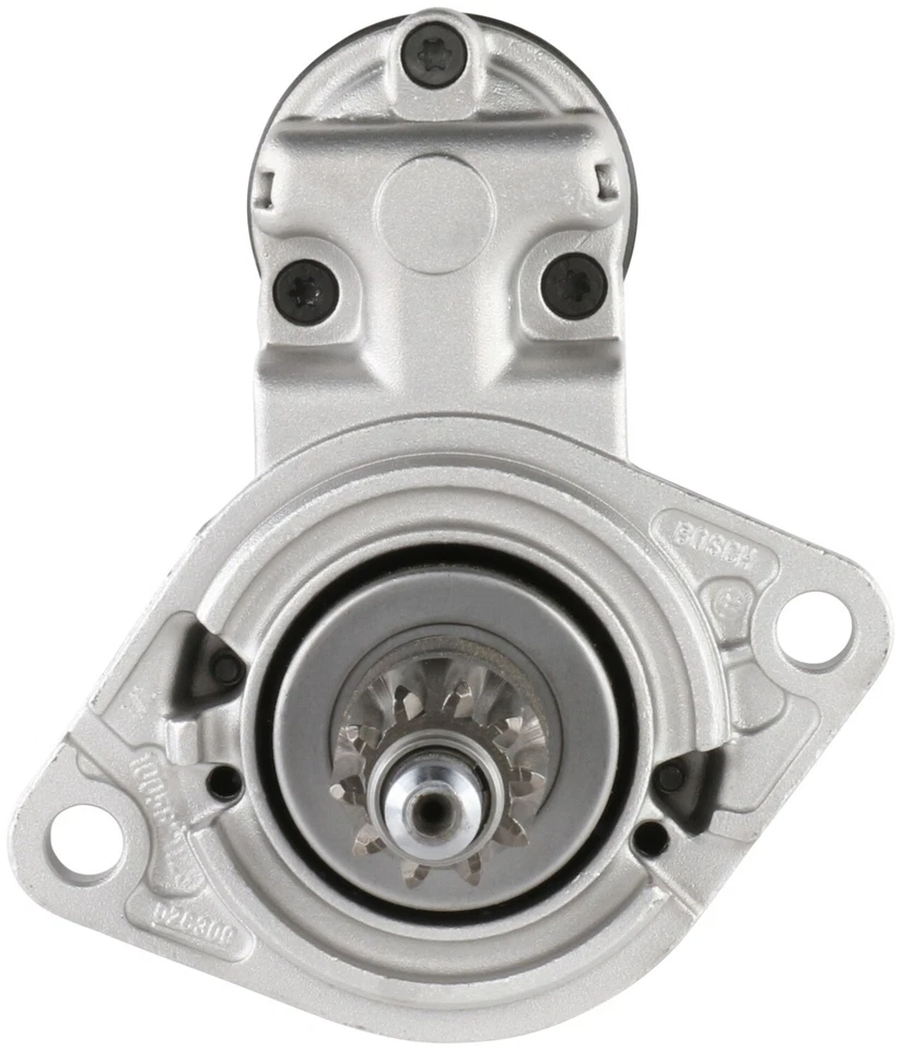 Arranque (remanufacturado) Bosch para Porsche 911 2007-2011 2008 2009 2010 Foto 3 de 4