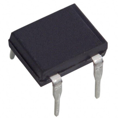 10PCS 2W10G ON 1.1V@2A 2A 1kV DIP-4  Bridge Rectifiers ROHS