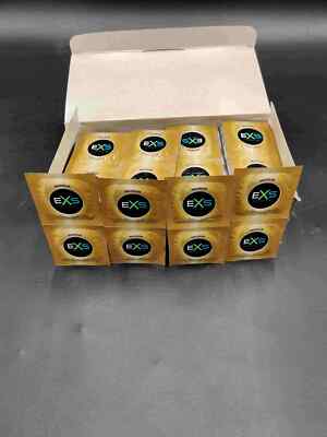 EXS Magnum Condoms Larger Fitting Pack 144