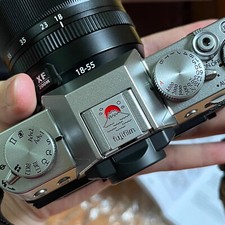 Dustproof Camera Hot Cold Shoe Cover Cap For Fuji Fujifilm XT5 XS20 Sony Leica