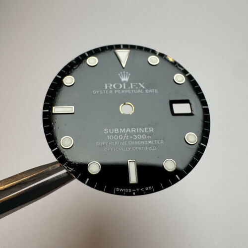 Rolex Submariner 16610 16800 Used Cadran As Pics - Photo 2 sur 4