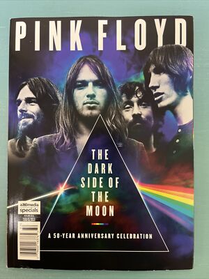 Pink Floyd - The Dark Side Of The Moon A 50 Year Anniversary Celebration *NEW*