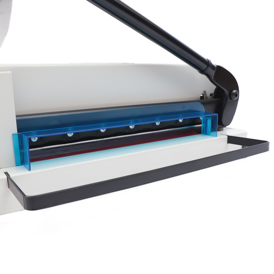 Professional Paper Trimmer Office Manual Guillotine A4 Papers Cutter