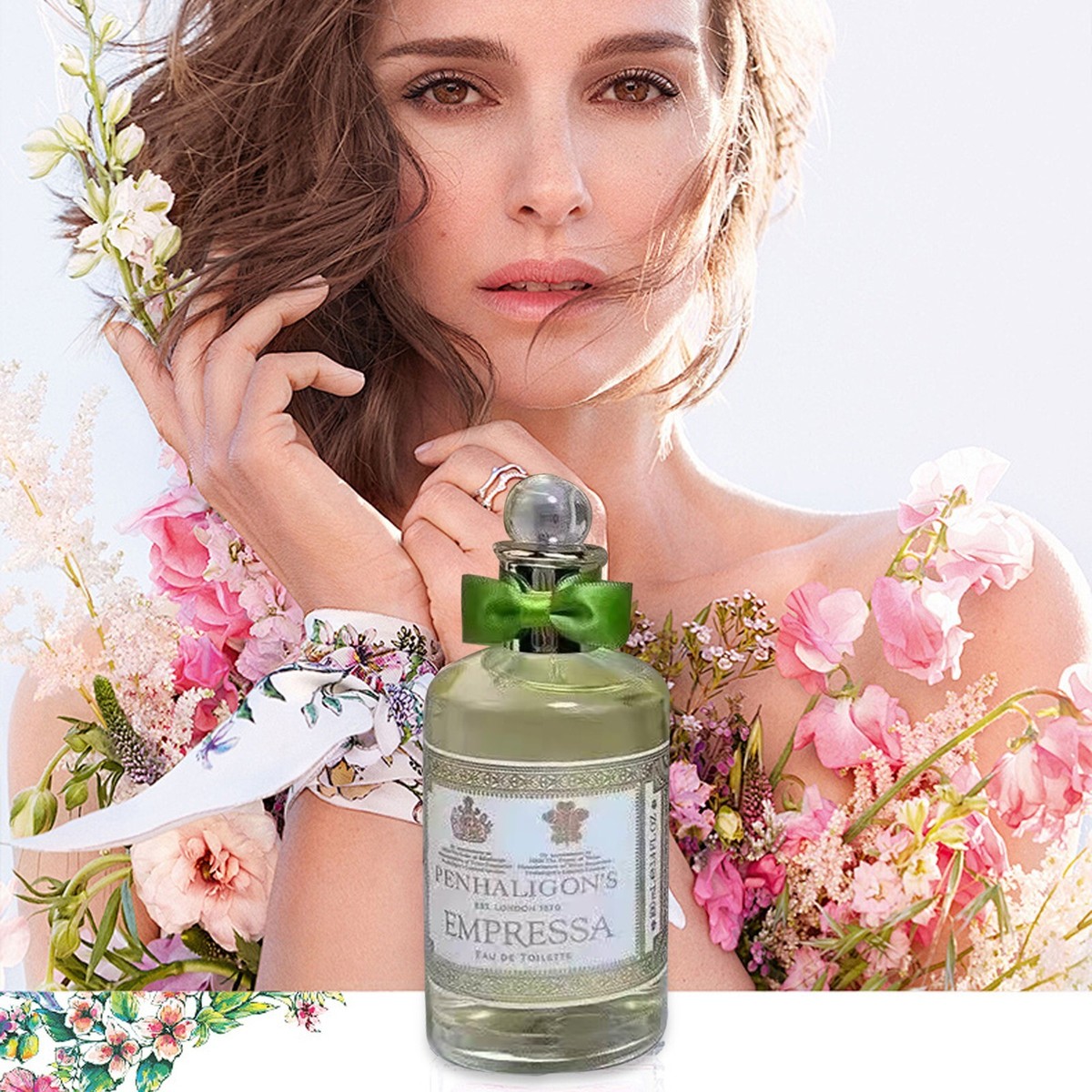 香水(ユニセックス) Penhaligon'sEmpressa EaudeToilette 100ml Penhaligon's Empressa Eau de Parfum (100ml) | Harrods US