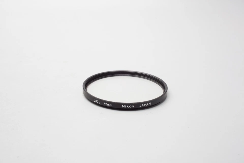 Genuine Nikon 72mm L37C UV Filter  Boxed - Image 2 of 4
