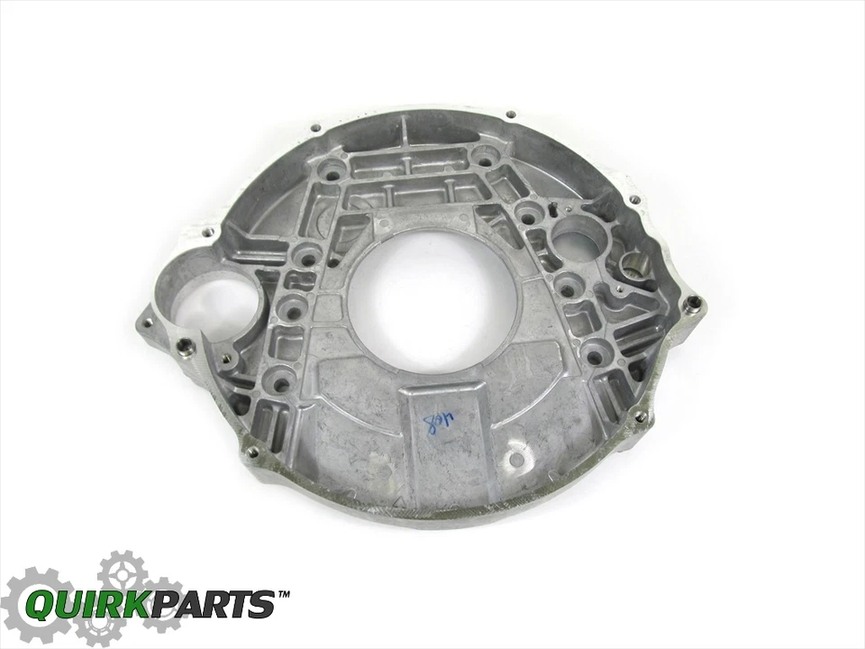 03-16 DODGE RAMS 5.9L 6.7L DIESEL TRANSMISSION TIMING COVER MOPAR GENUINE NEW - Image 4 of 4