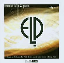 Lucky Man von Emerson Lake & Palmer, Various Composer | CD | Zustand gut