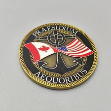 Canada Praesidium Aequoribus Shiprider Pacific Token