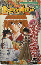 Kenshin 05 Manga deutsch