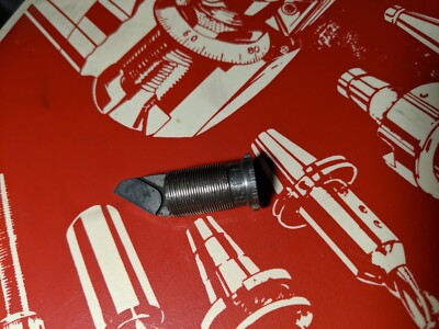 TSD Devlieg Microbore #5 5B3F LH Left Hand Carbide Boring Cartridge: 1/2'' Thread