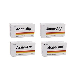 acne aid cleansing bar