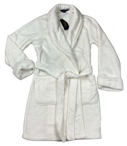 women's polo bathrobe