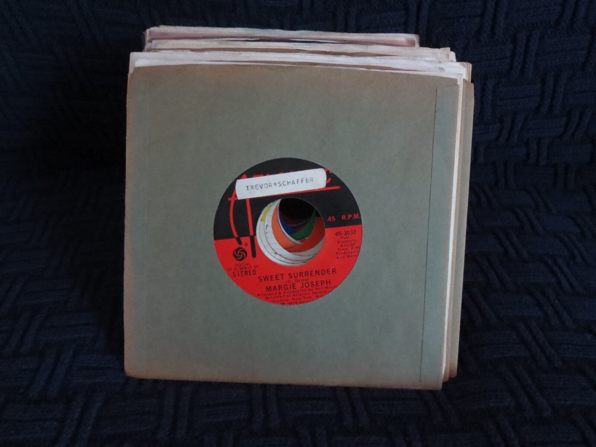 Margie Joseph – Sweet Surrender USA 45 | eBay