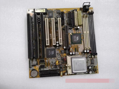 1pc used    AGP SLOT MVP3 #D9