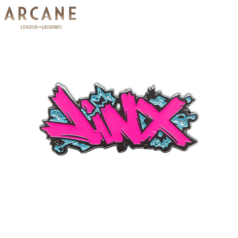 League Of Legends Jinx Logo
