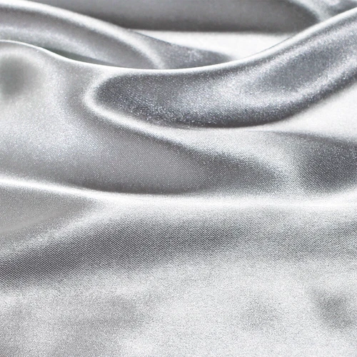 3Pcs Satin Silk Feel Fitted Sheet + Pillowcase Set Fully Elastic 12" Deep Pocket - Picture 35 of 45