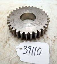 Fellows Gear Shaper Cutter, 32 teeth, PA20, Pitch 10.5 Inv.39110 