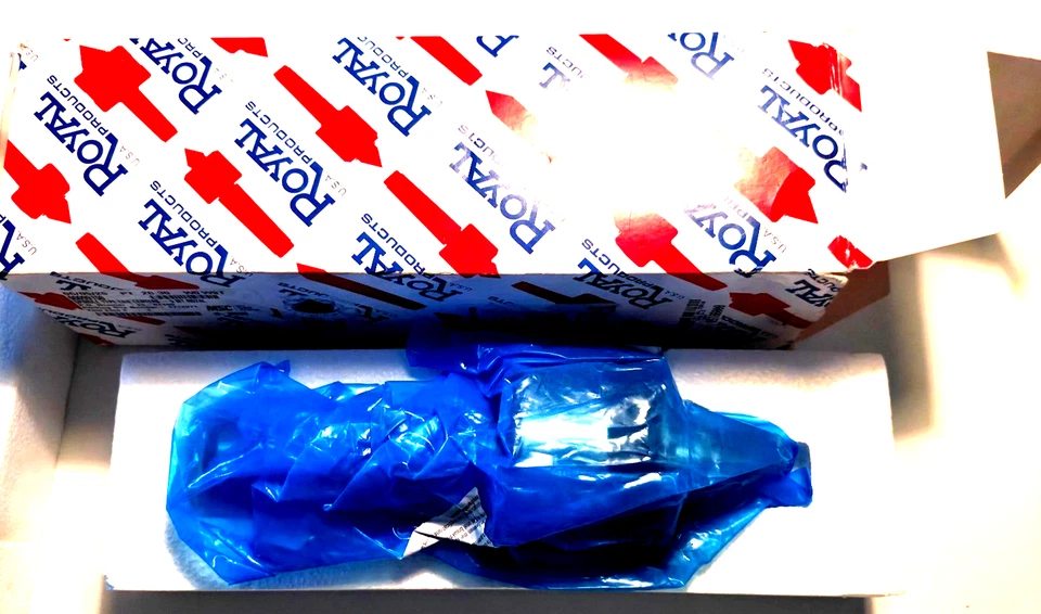 Nuevo tapa de peso Royal Live Center MT5 1-1/4 puntos 3500 RPM 3260 lb 10105 Foto 2 de 4