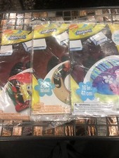 nickelodeon spongebob squarepants Beach Ball Swim Ring Arm Floats 3 Piece Set