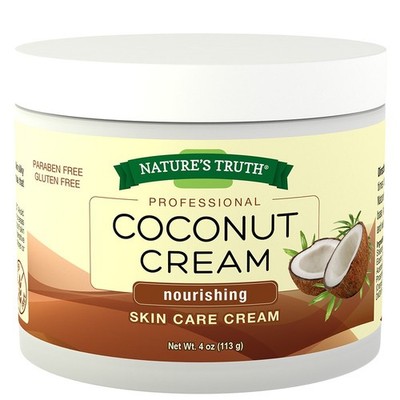 Natures Truth Natures Truth Professional Coconut Cream Nourishing Skin Care