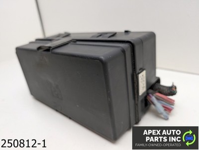 OEM 2007-2009 Saturn Aura Hybrid Engine Fuse Box Fusebox Junction Relay  Module
