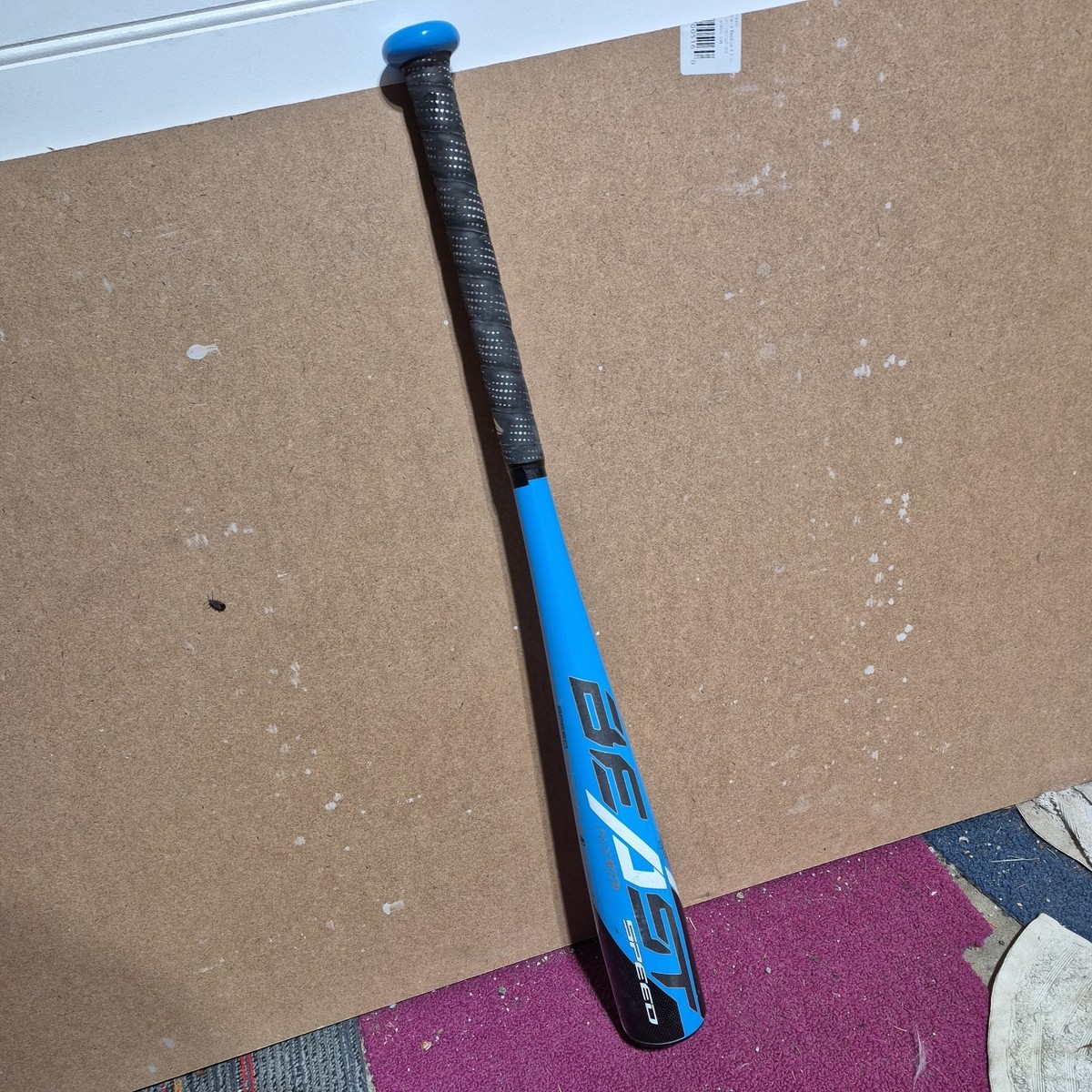 Batte Tee-Ball Easton Beast Speed TB19BSPD - 26" 15 Oz - 2 5/8" - Occasion (petit Impact)