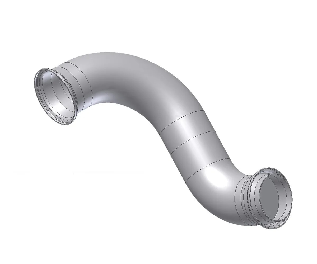 NO-KAT PIPE MIVV for KTM 890 DUKE 2020 > 2026