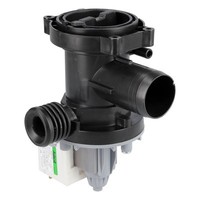 Haier 49117107 Ablaufpumpe 0020400241 Askoll Mit Kopf Sieb FüR Waschmaschine