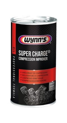 SUPER CHARGE WYNN''S 325ML Engine Compression Improvement Additive