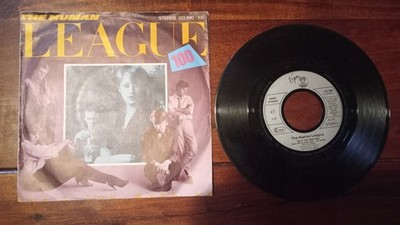 The Human League  ''Don't You Want Me'' Vinyl Single