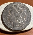 1878-CC Morgan Dollar Carson City SILVER