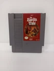 The Bard's Tale NES Video Game Cartridge Nintendo, 1991 Authentic Tested & Works