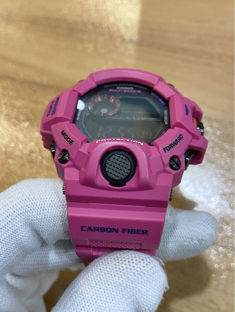 G-Shock Rangeman Gw-9400Srj-4Jf Digital Solar Men Sunrise G-Shock Rangeman Gw-9400Srj-4Jf Digital Solar Men Sunrise