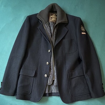 Scotch & Soda Winterjacke mit Innenfutter (herausnehmbar)