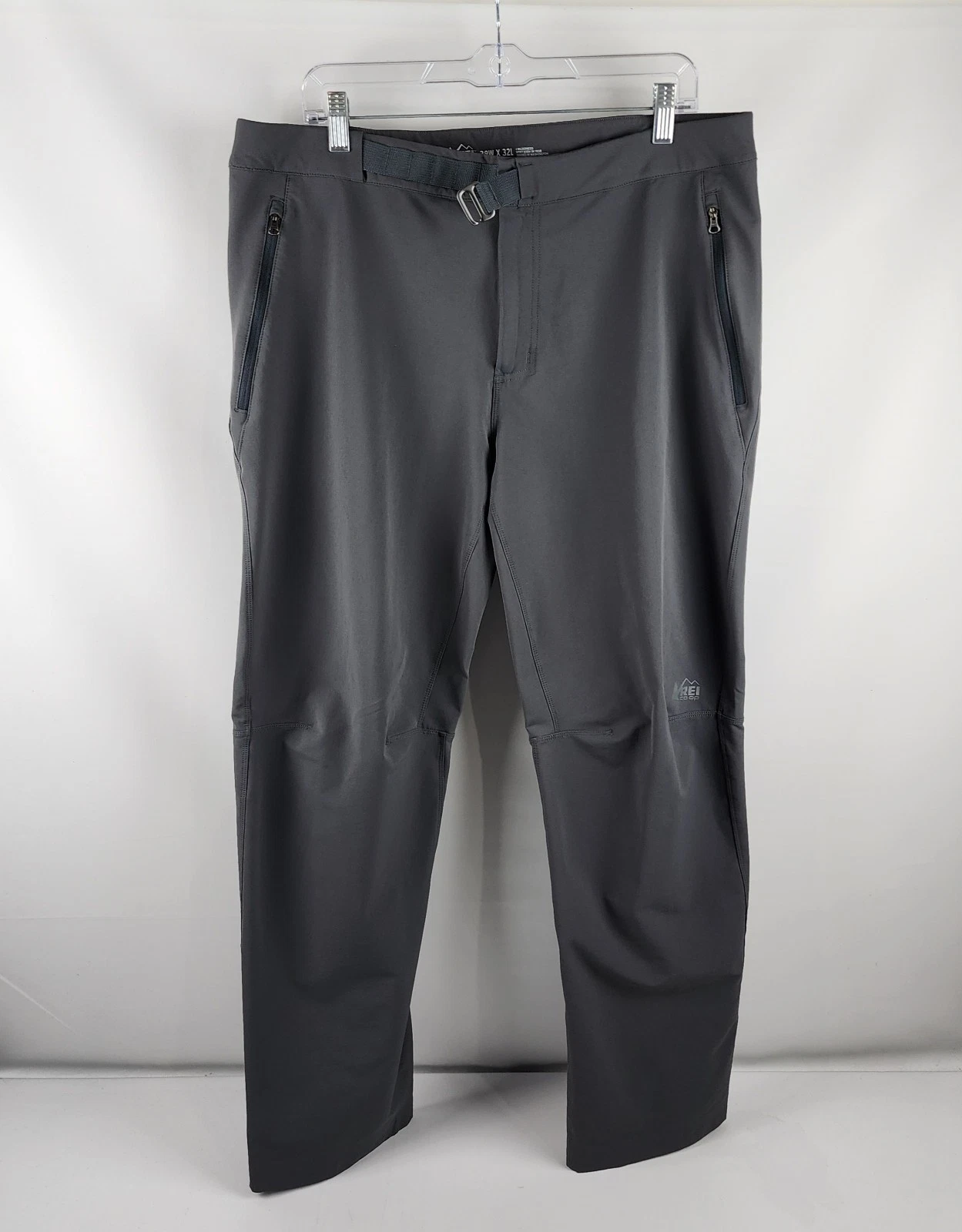 REI Coop Pants Mens 38x32 Gray Activator Softshell Pants 892170
Opens in a new window or tab