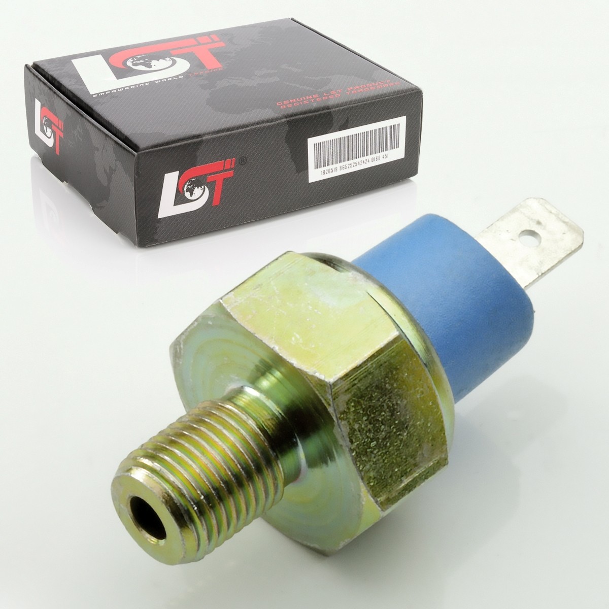 1x Oil Pressure Switch for VW Passat Polo Scirocco T3 T4 Vento - Blue 028919081D