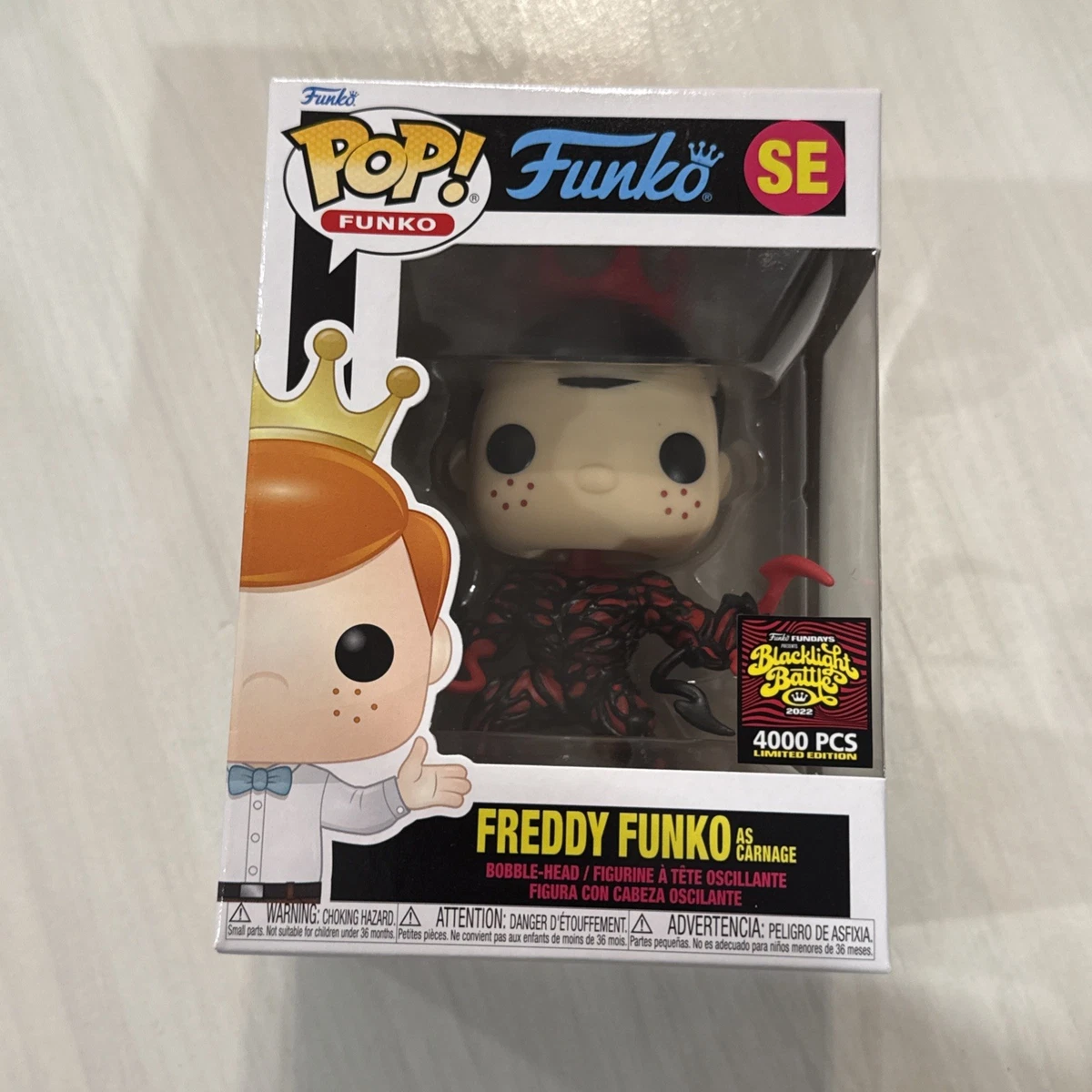 Preços baixos em Pop! Freddy Funko Figuras Colecionáveis e